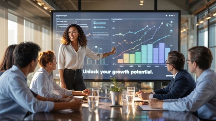 Business and Digital Solutions